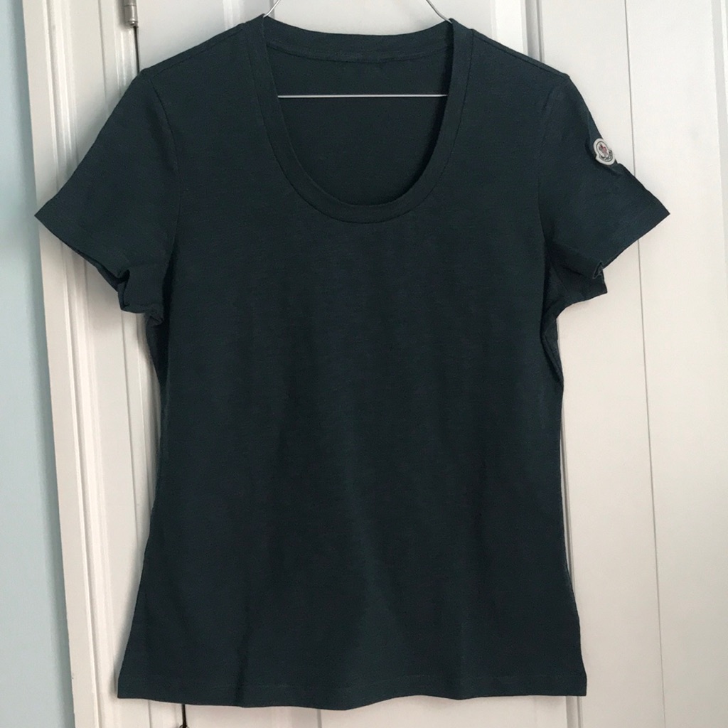 *Basic Tee* Forest Green Tee